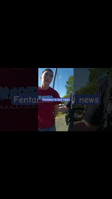 Fentanyl epidemic #awareness #police #shorts #viral