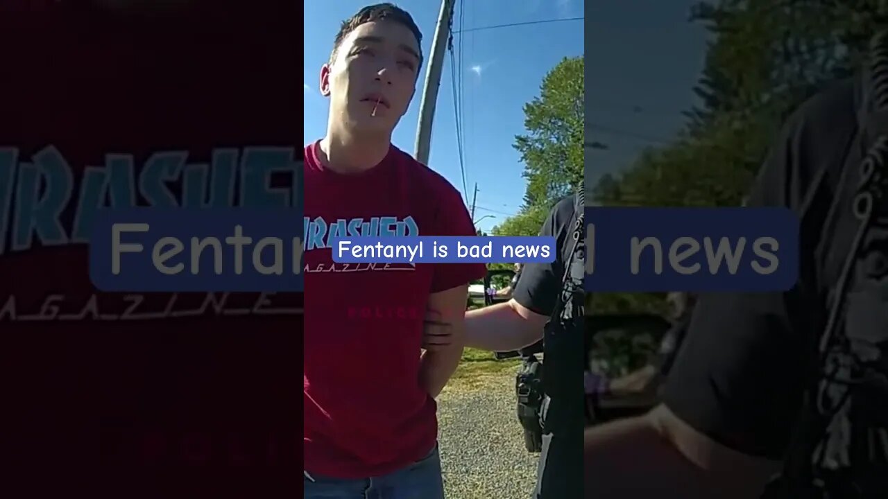 Fentanyl epidemic #awareness #police #shorts #viral