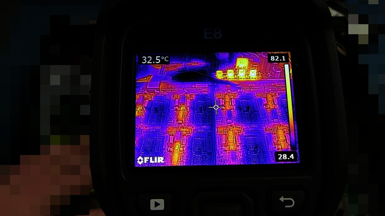 EEVblog #622 - How To See Through Objects With A Thermal Camera