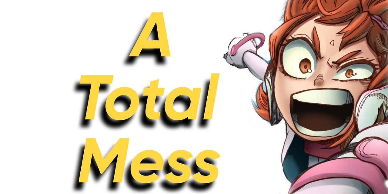 My Hero Academia Chapter 375 Review: A Total Mess