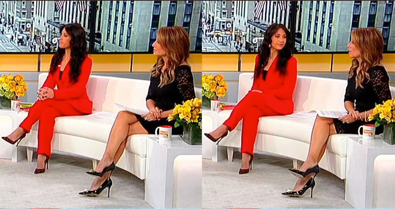 Lili Gil Valletta (with Emily Compagno) Nov 9 2023