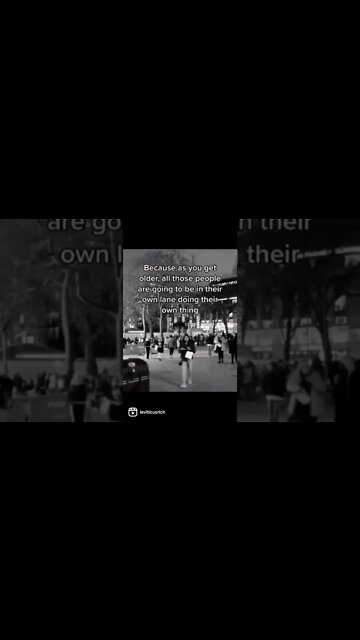 The best advice for life out there…