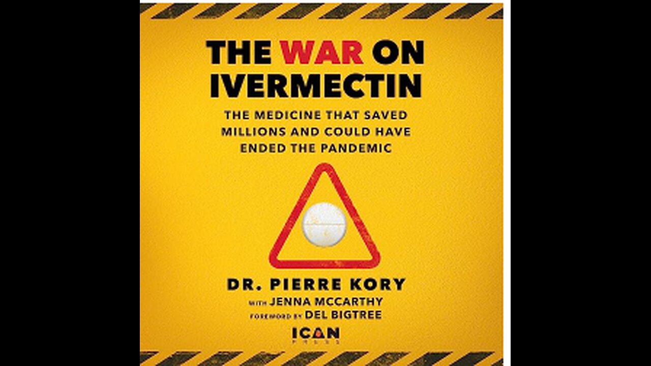 Dr Pierre Cory: Contagious Vaccines and The War on Ivermectin