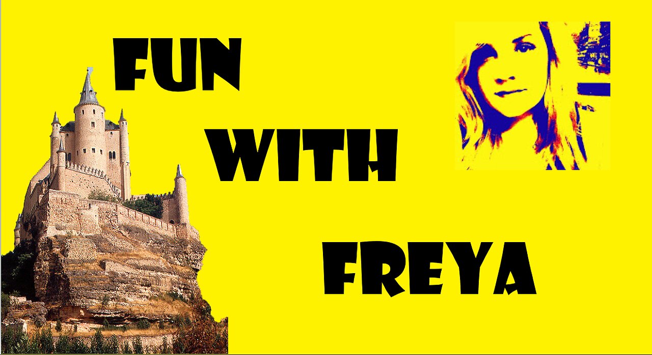 Fun With Freya