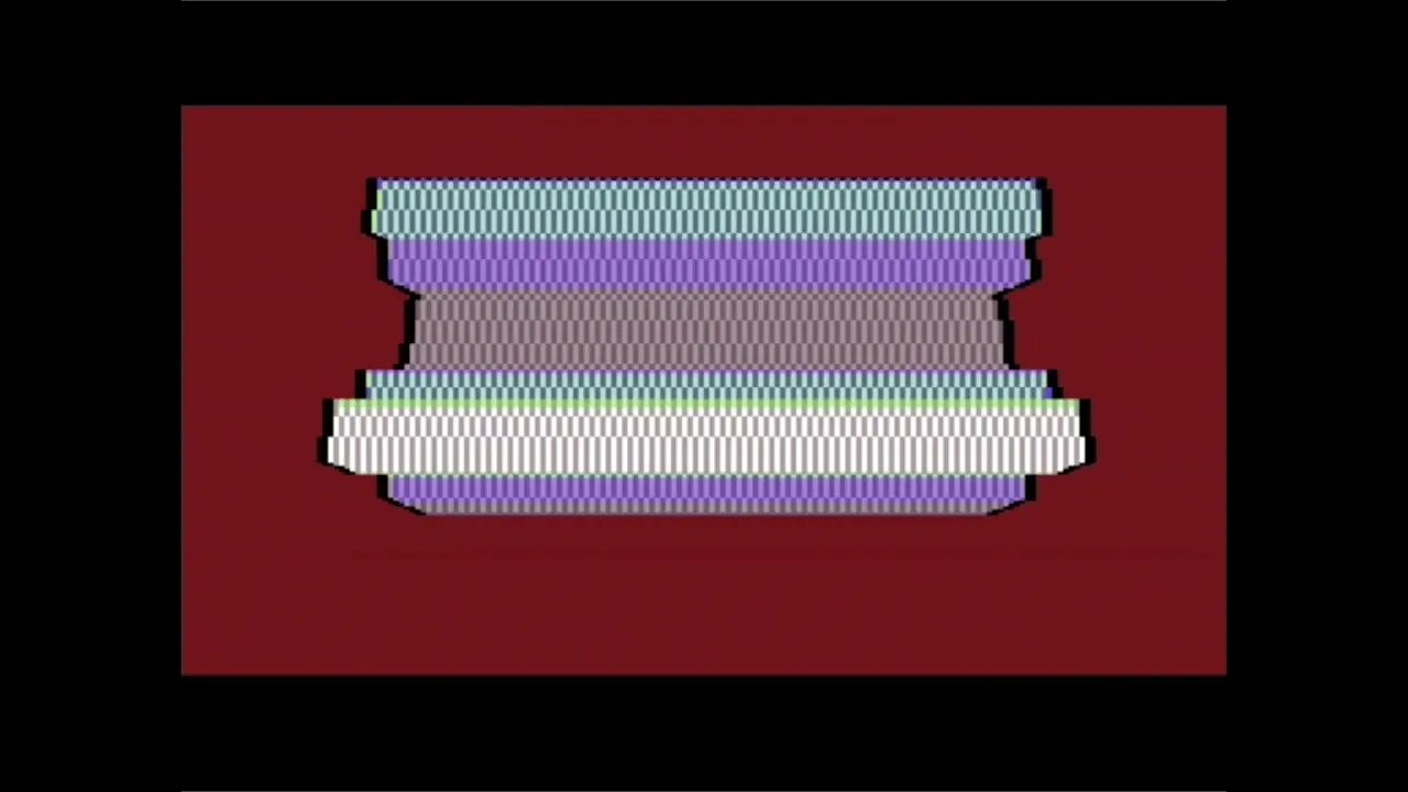 Wonderland XIV (Censor Design - 2023) - PAL 50fps