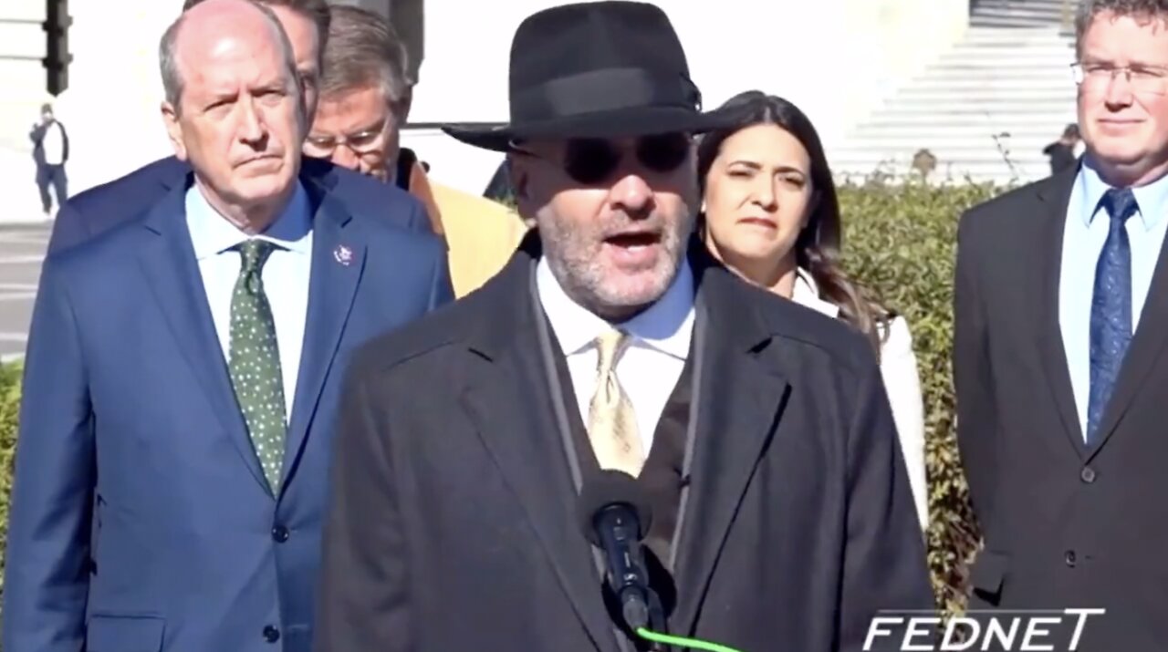 Louisiana Sheriff Clay Higgins Gives an Inspiring Speech