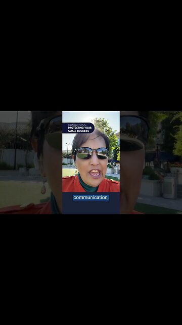 WEDNESDAY LOCAL PROTECTING YOUR SMALL BUSINESS