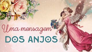 🔷️ MENSAGEM DOS ANJOS #3 | UMA NECESSIDADE DE MUDANÇA DE COMPORTAMENTO