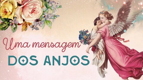 🔷️ MENSAGEM DOS ANJOS #3 | UMA NECESSIDADE DE MUDANÇA DE COMPORTAMENTO