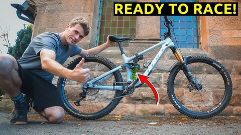 ENDURO BIKE UPGRADES! READY TO RACE THE EWS TWEED VALLEY