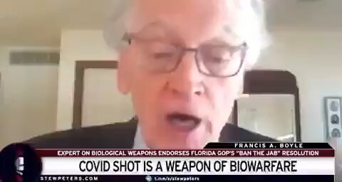 COVID Vaccines Are Bioweapons