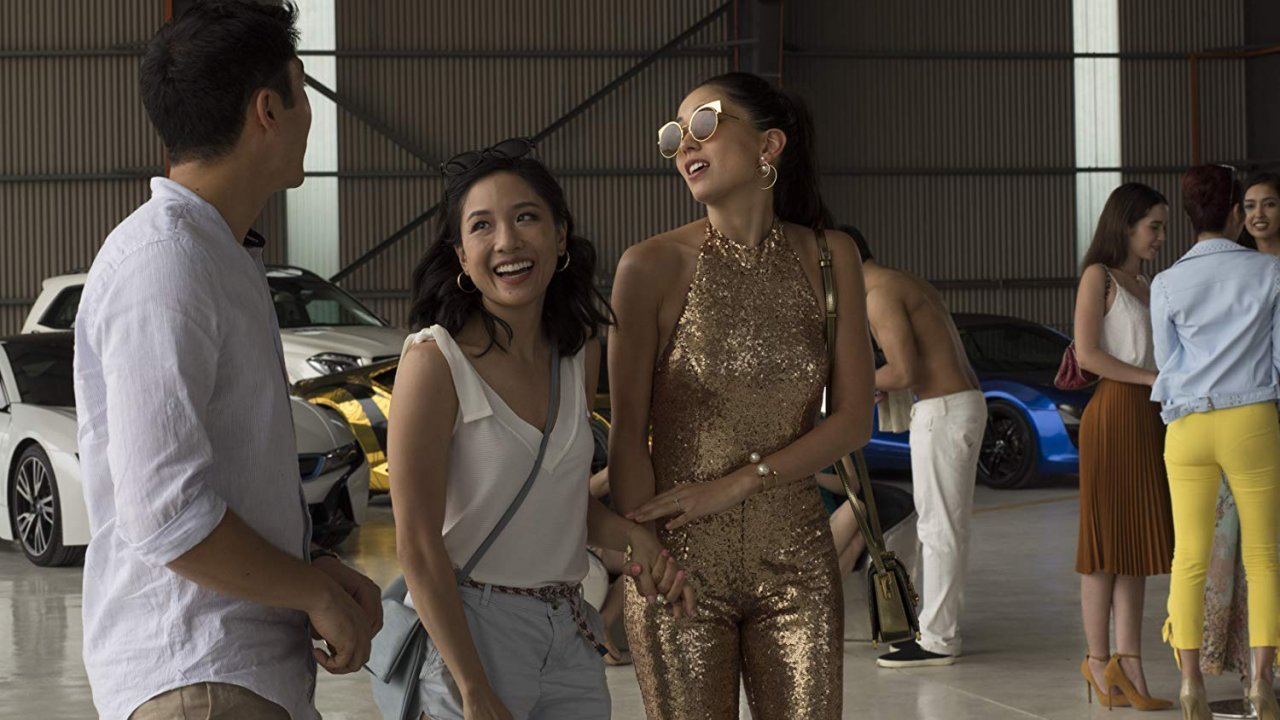 'Crazy Rich Asians' Beats Expectations And Makes Box-Office History