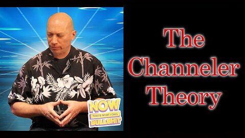 The Inter-Dimensional GATEKEEPER | Why Channeler's Like Bashar and Kryon Need Heliocentrism