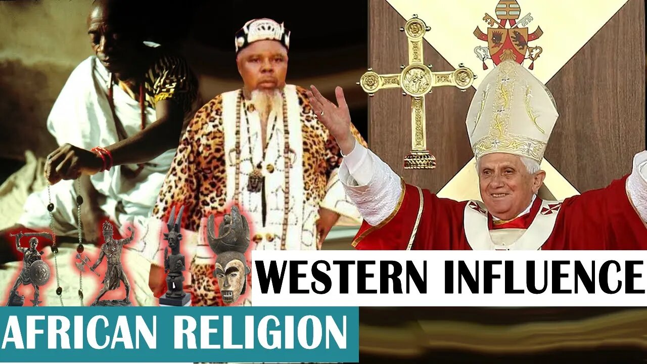 AFRICAN RELIGION-WESTERN INFLUENCE