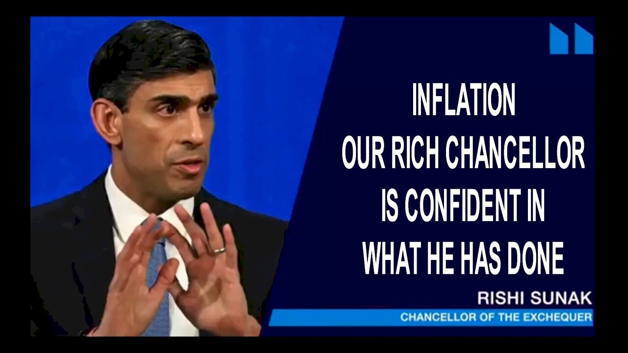 Inflation Hits.