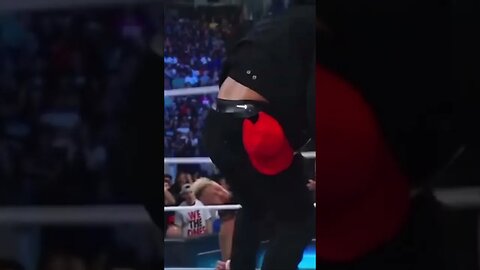 Jey Uso attacks Paul Heyman and Solo Sokoa : SmackDown Highlights, July 14, 2023