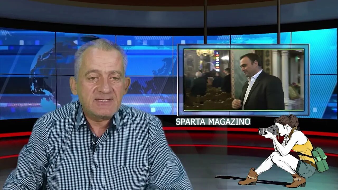 SPARTA MAGAZINO