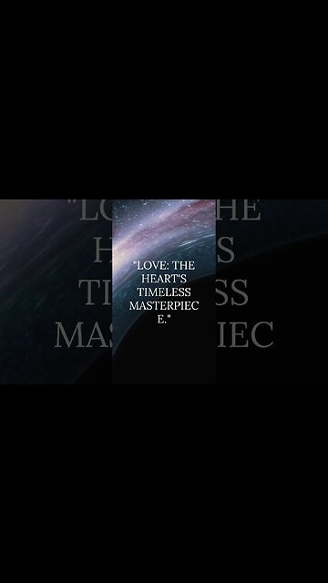 Eternal Love: Masterpiece of the Heart