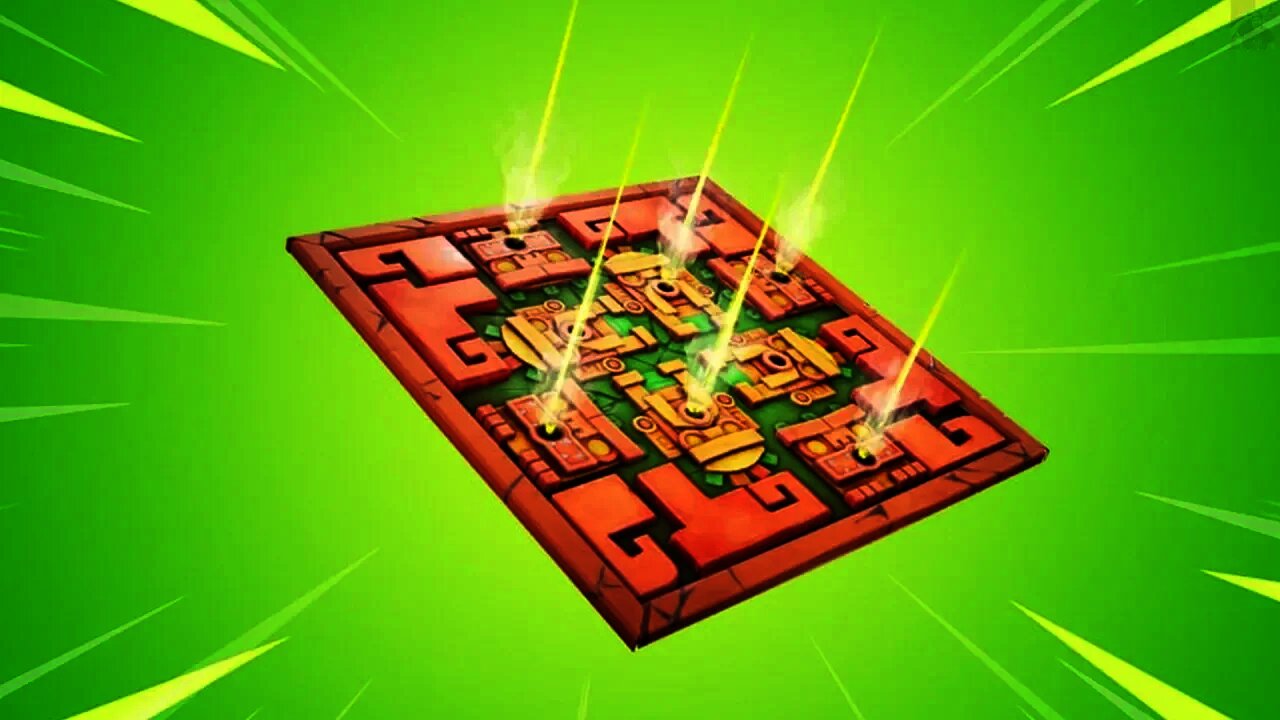 NEW Poison Trap in Fortnite