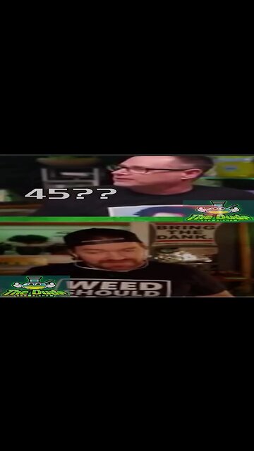 They GrowWeed. You should too. The Dude Grows Show is Back! #gardening #yield #legalization #harvest