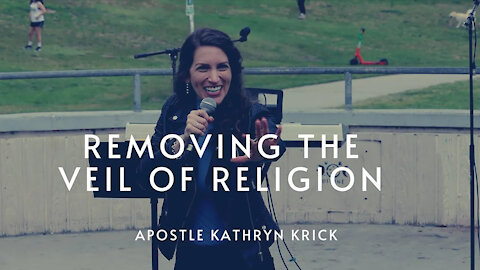 Removing the Veil of Religion | 5F Church