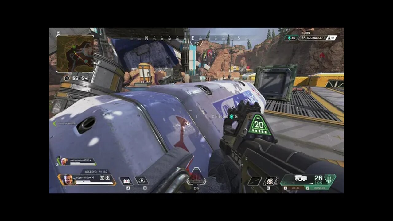 Apex Legends Pt.1