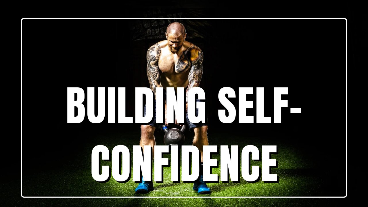 How to build Self Confidence | Self Confidence Motivational Speech | #motivation