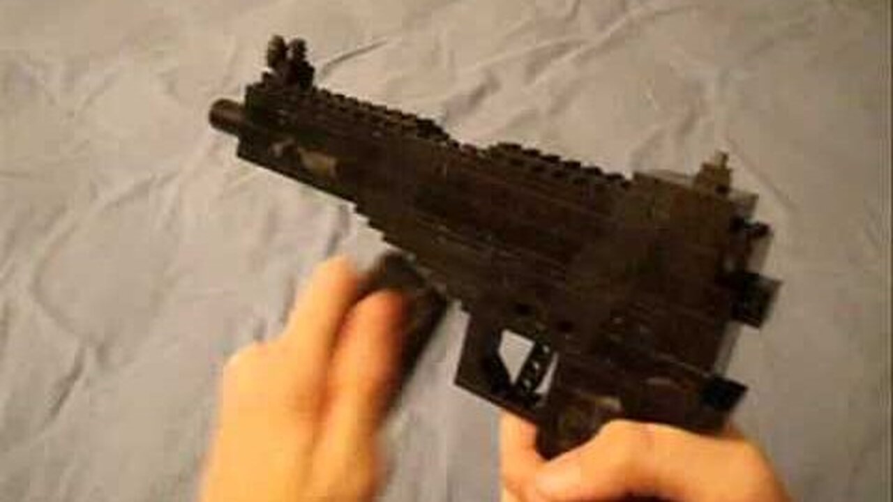 Call Of Duty: Black Ops: LEGO Kiparis