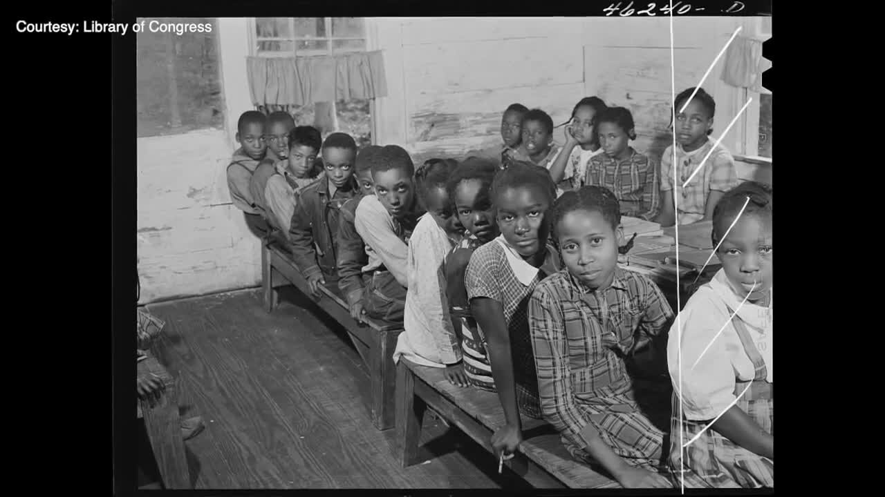 Small Florida town's mission to restore historic Rosenwald School hits roadblock