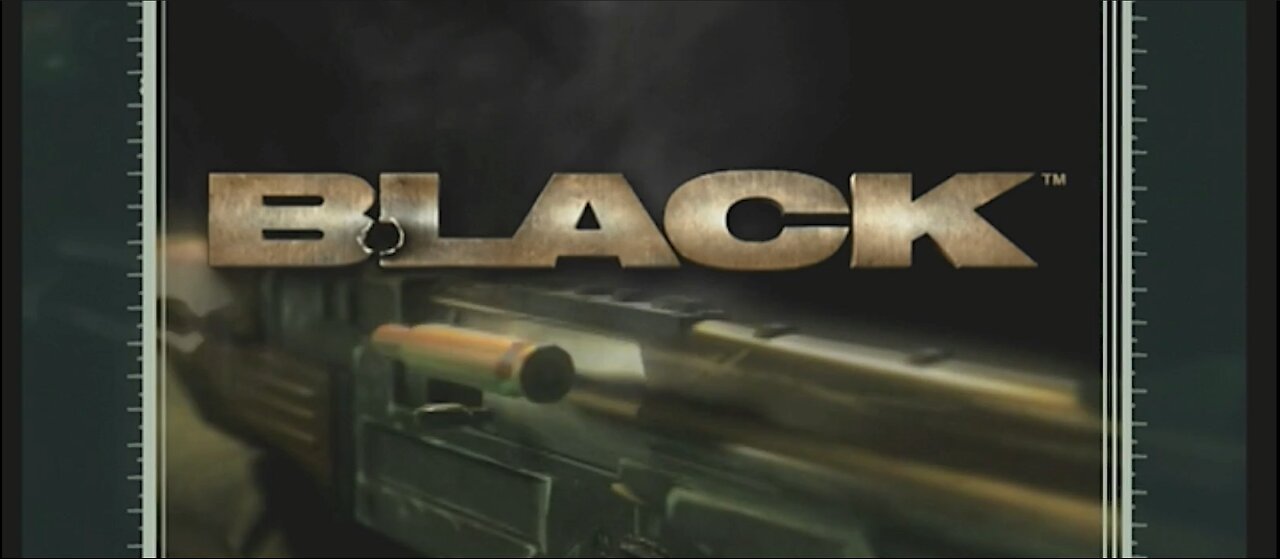 PS2 - BLACK Part 3