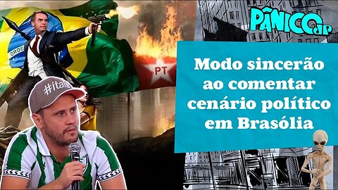 PAPEL DA OPOSIÇÃO NO CONGRESSO SERÁ TÃO FORTE QUANTO O DA LIGA DA JUSTIÇA? CLEITINHO COMENTA