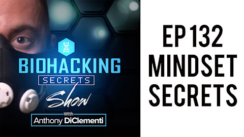 EP 132 - Mindset Secrets for Permanent Fat Loss