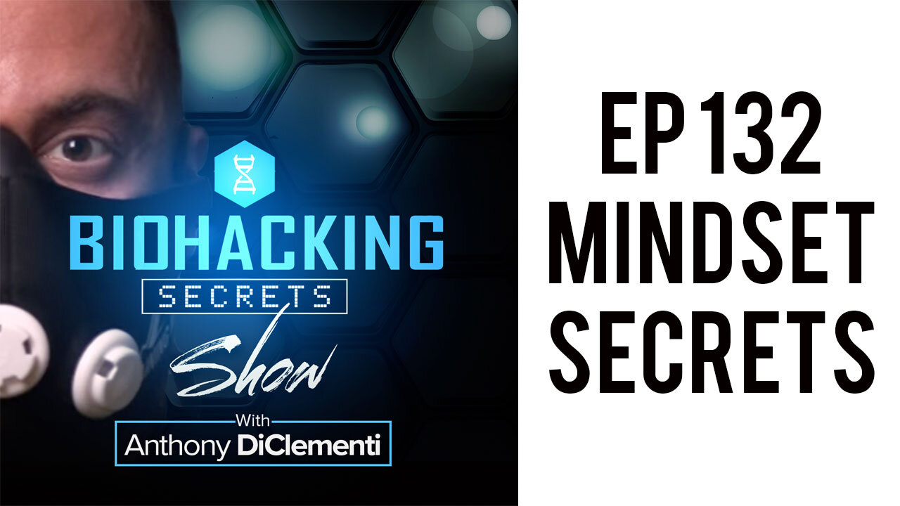 EP 132 - Mindset Secrets for Permanent Fat Loss