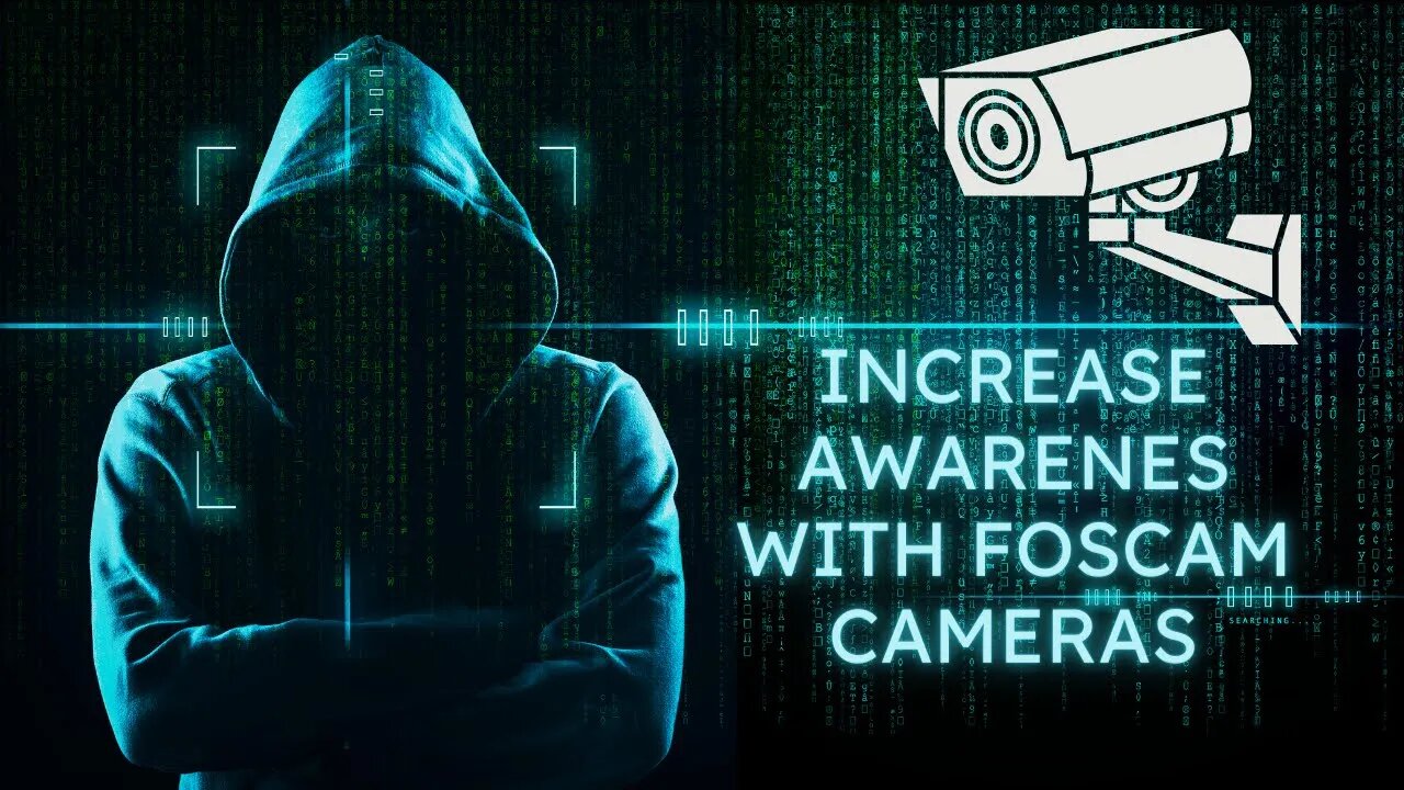 Prevent Crime with the FOSCAM 3K POE IP Security Camera