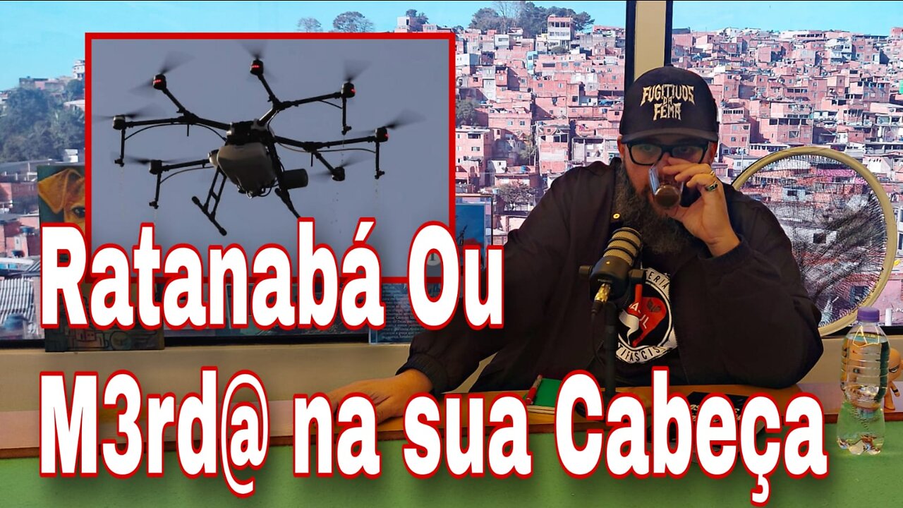 RATANABÁ e um quilo de ouro #Vlog 11