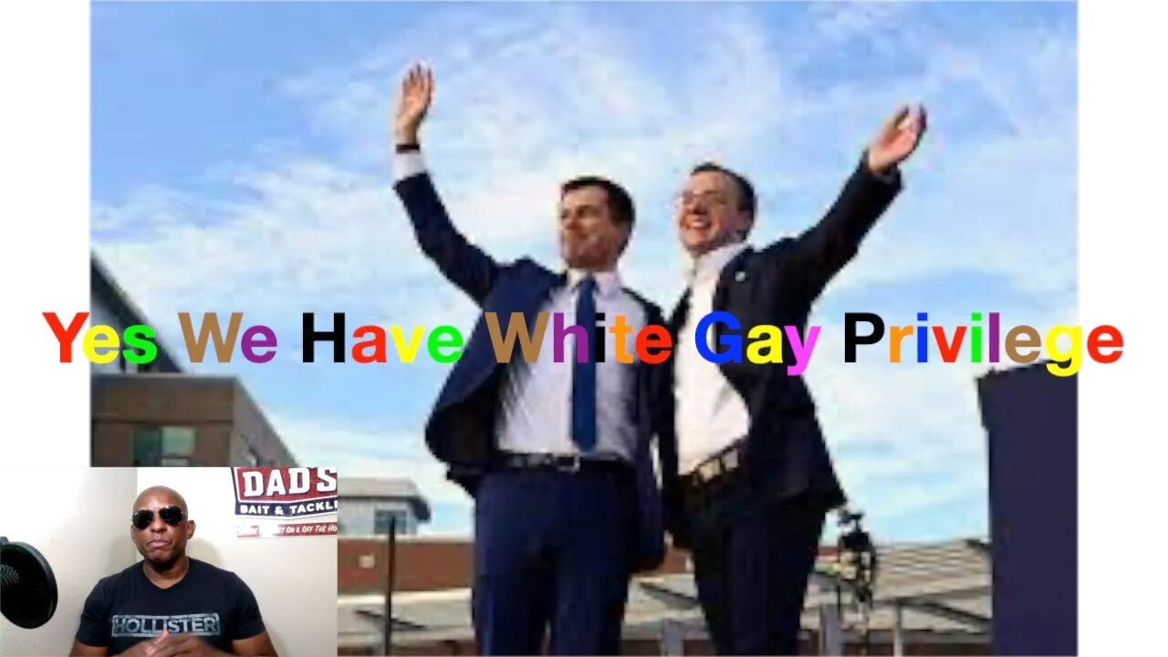 White Gay Privilege Pete Buttigieg In East Palestine And His Press Sec. Wants Cameras Off