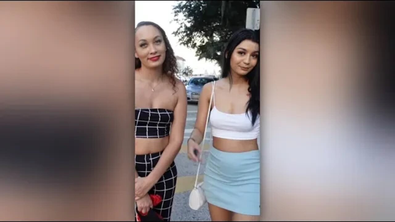 I was disappointed that these beautiful ladies didn’t like Trump (from 2020)