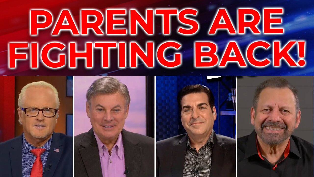 FlashPoint: Parents Are Fighting Back! Lance Wallnau, Hank Kunneman and more! 11/9/21