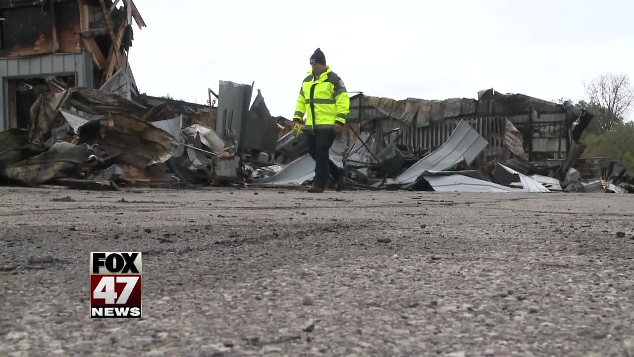 What's next after youth center fire?