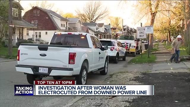 State regulators investigating DTE outages, line death during May storm