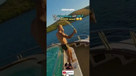 Tate Will Escape #motivation #andrewtate #shorts