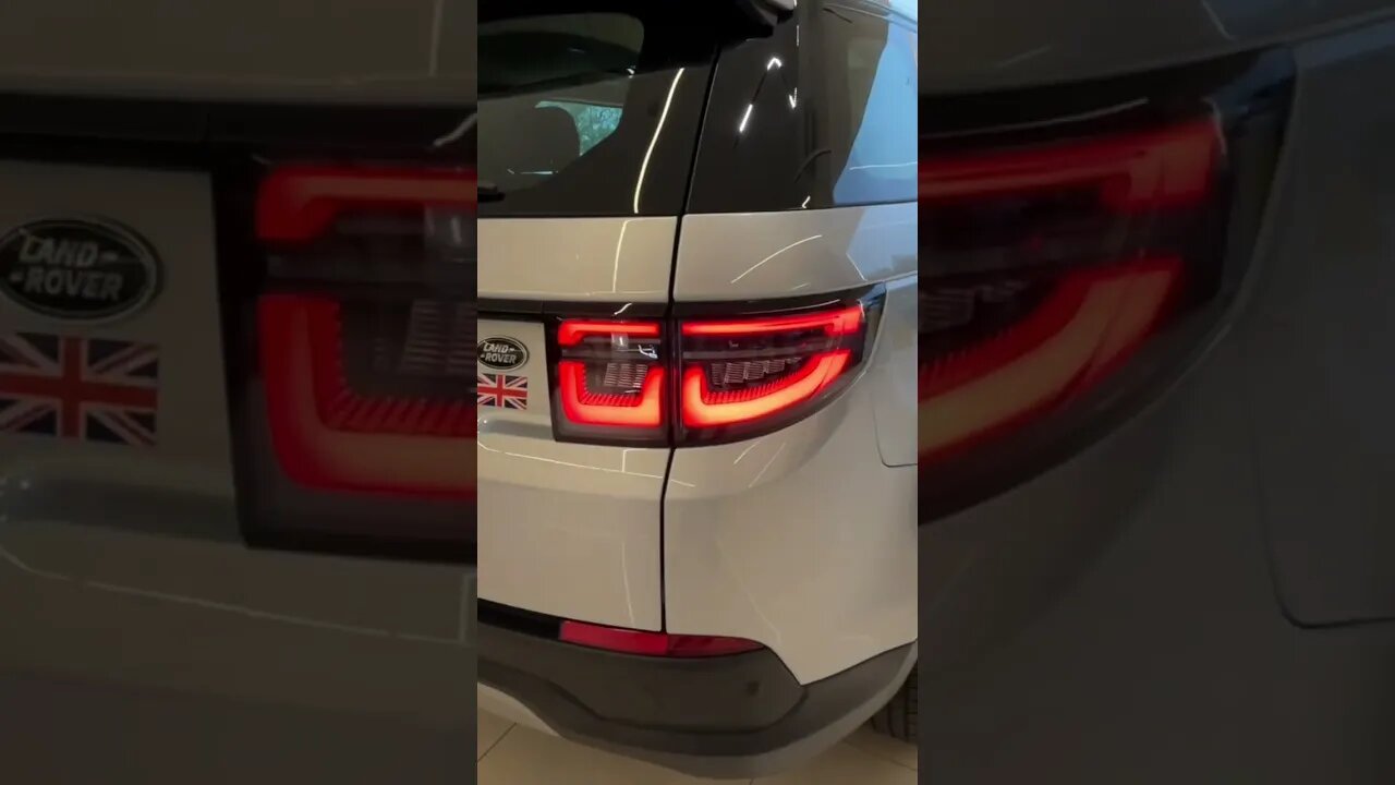 MAIS BARATO QUE TOYOTA SW4!! OLHA SÓ O NOVO LAND ROVER DISCOVERY SPORT DIESEL 2023 #shorts