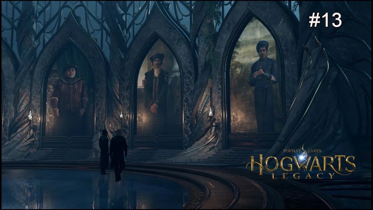 The Deathly Fellows - Hogwarts Legacy 13