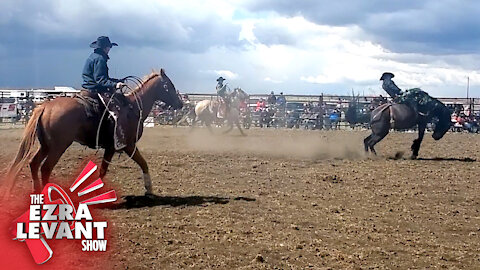 “Cubicle dwelling” bureaucrats “making decisions for cowboys” Sheila Gunn Reid on lockdowns