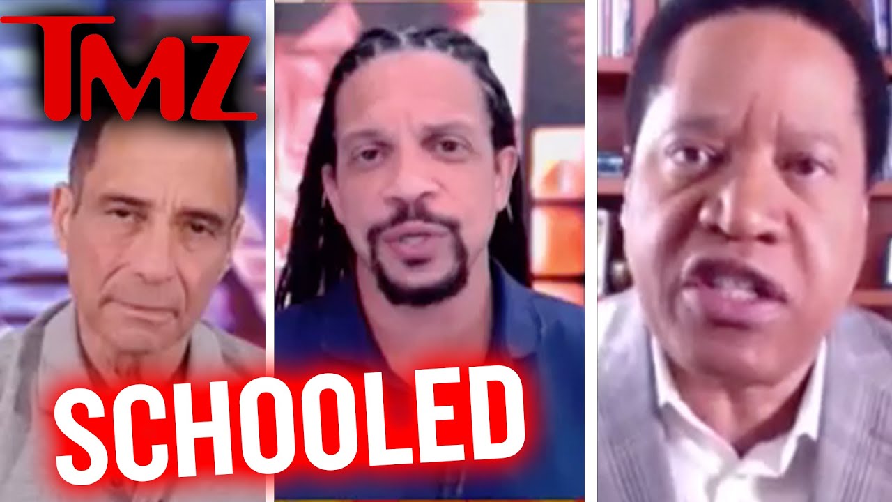 Larry Elder SCHOOLS Woke Liberals | Larry Elder