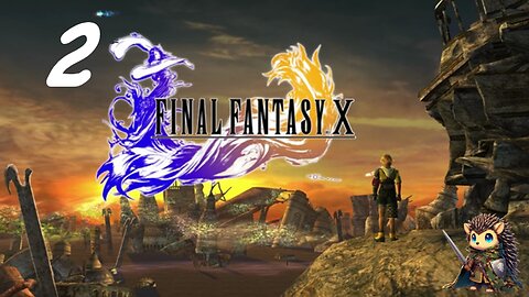 Kilika Temple and Becoming a Guardian - Final Fantasy X HD Remaster [2]