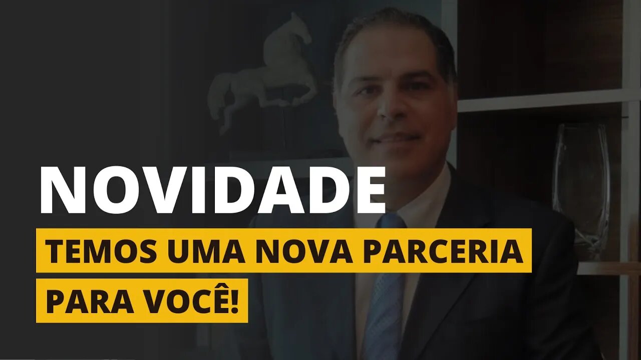 NOSSO NOVO PARCEIRO, A SCAFF CONSULTORIA!