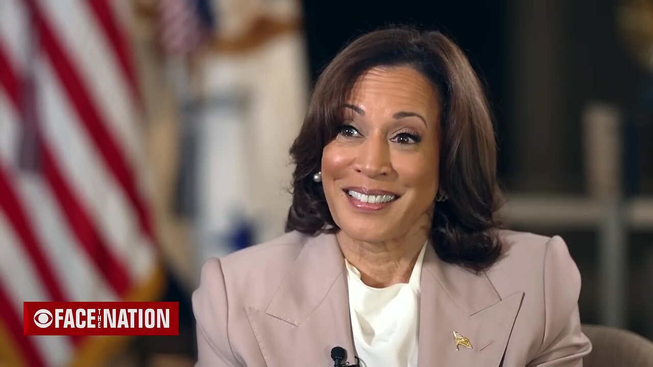 Kamala Harris - "They're scared that we will win" + Joe Biden's age