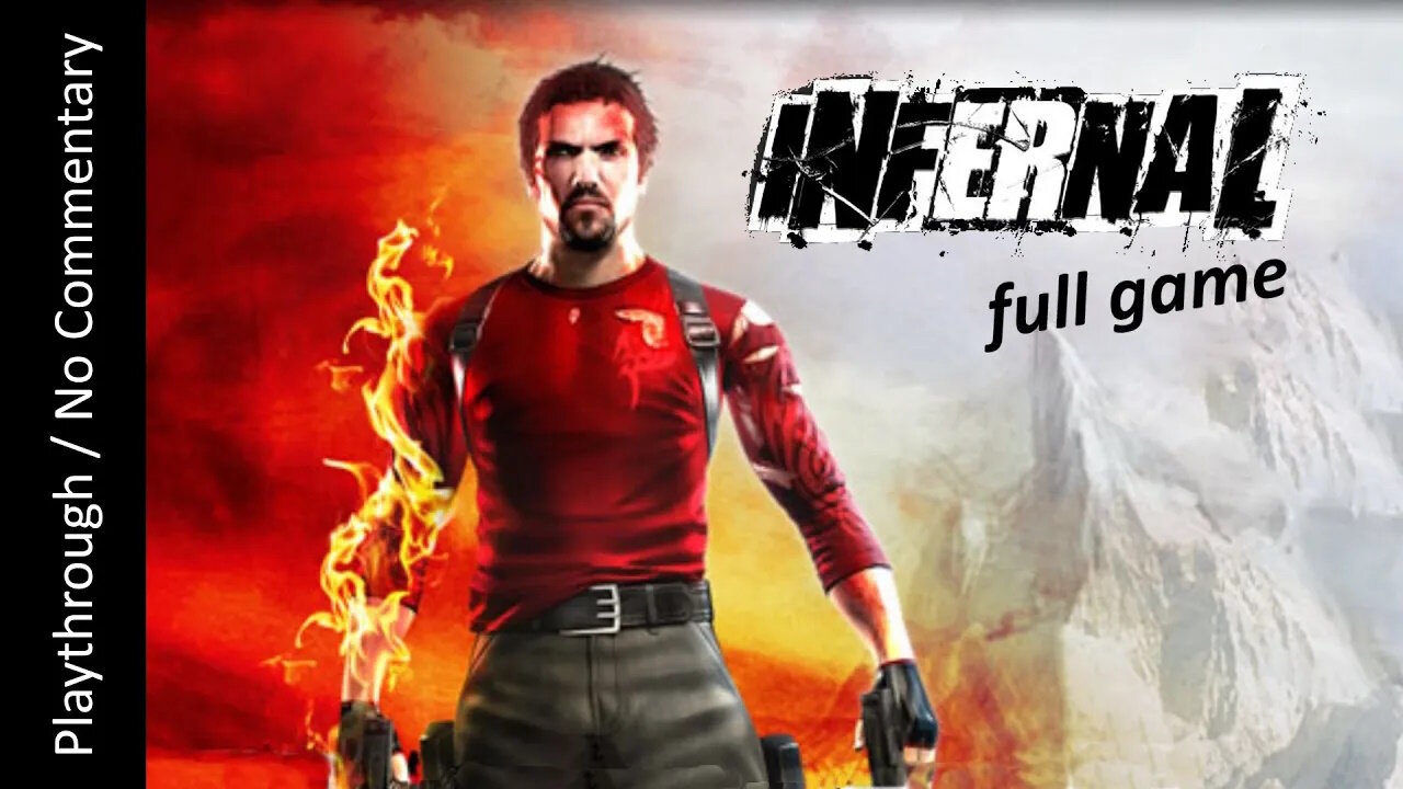 Infernal FULL GAME playthrough