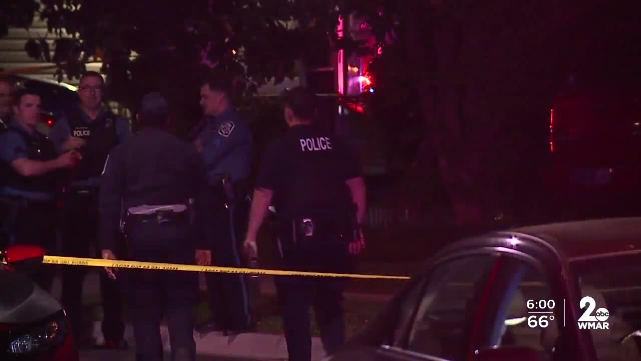 Suspect kills husband and wife, injures young child before shooting himself in Laurel murder-suicide